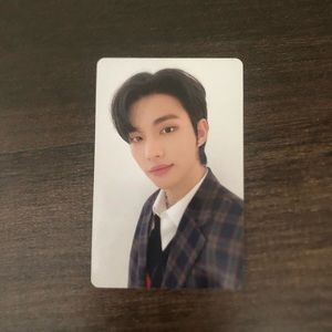 Hyunjin photocard